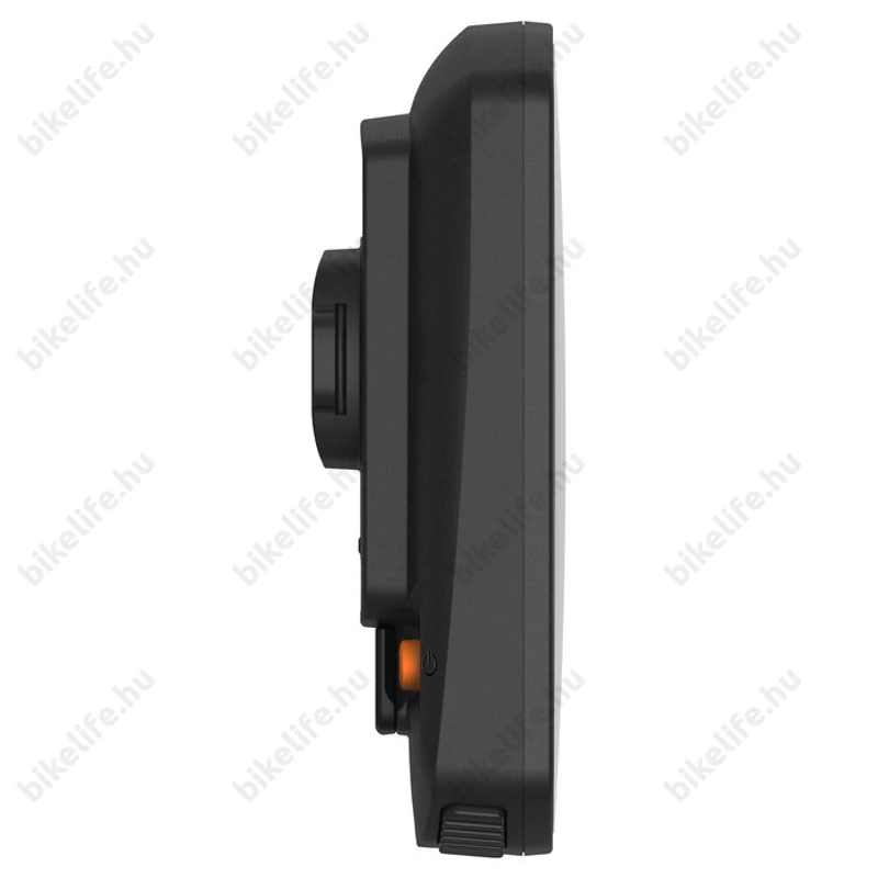 Bryton Rider 15 NEO E GPS kilométeróra, 21 funkció, fekete