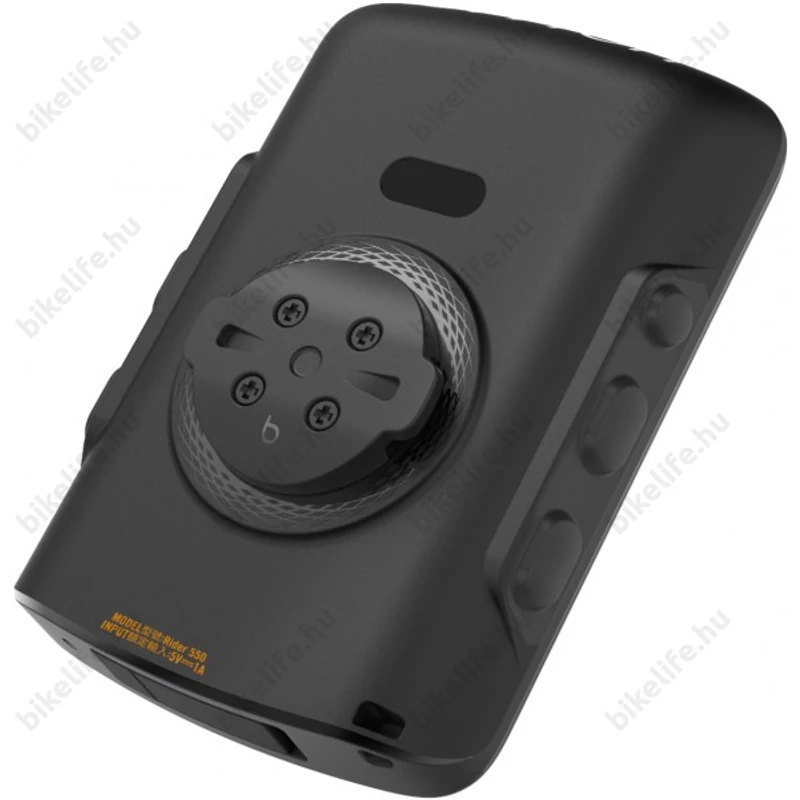 Bryton Rider 550D GPS kilométeróra szett 2,8