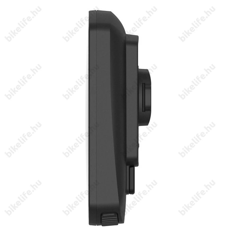 Bryton Rider 15 NEO C GPS kilométeróra szett tartozék: pedálfordulatmérővel, 29 funkció, fekete