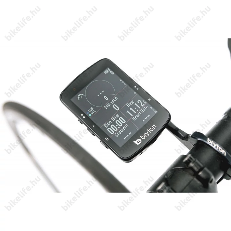 Bryton Rider 650E GPS kilométeróra 2,8