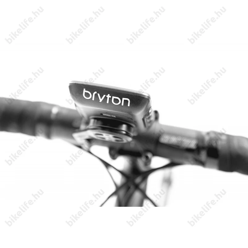 Bryton Rider 650E GPS kilométeróra 2,8