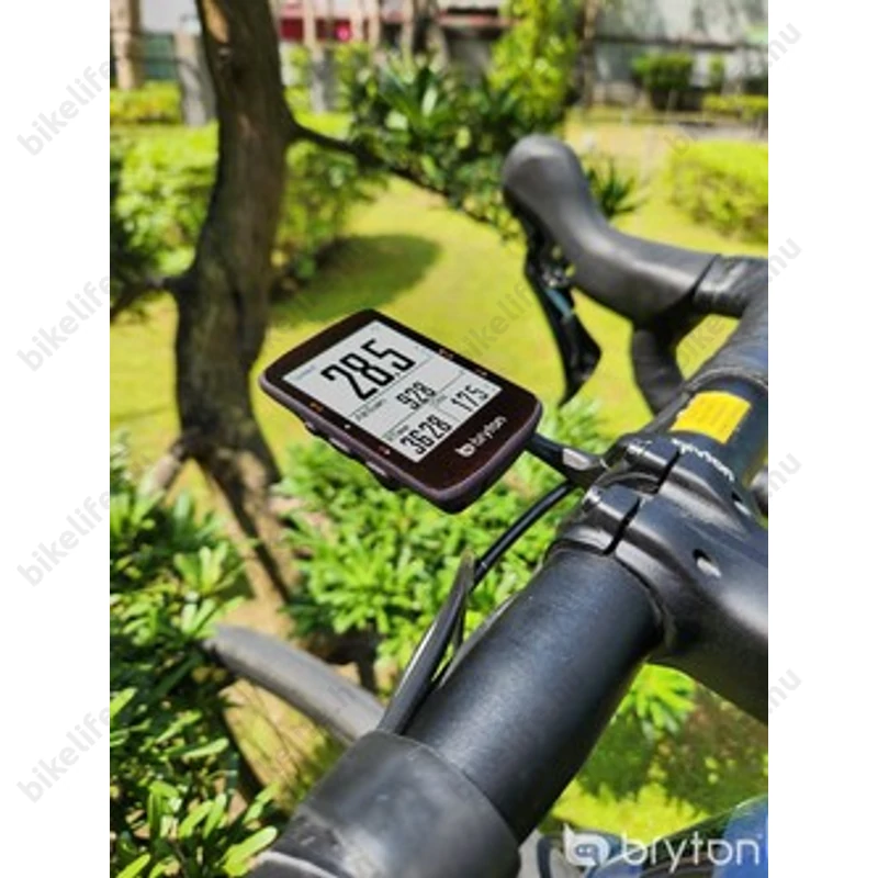 Bryton Rider 460E GPS kilométeróra 2,6