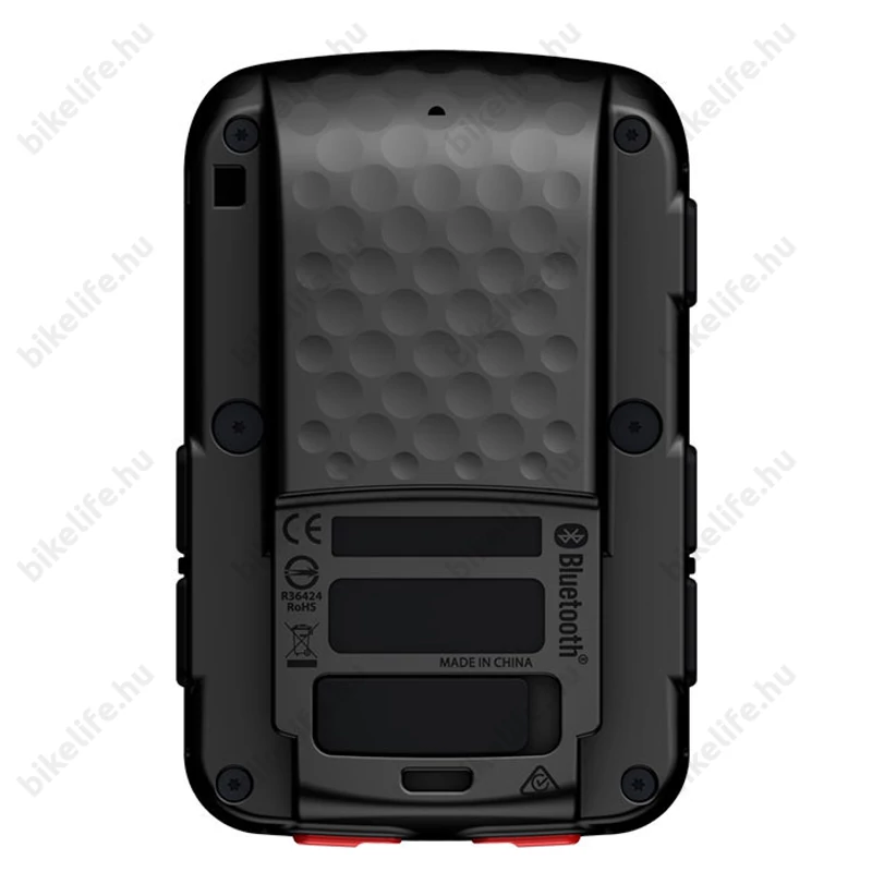 Bryton Aero 60E GPS kilométeróra, 78+ funkciós, fekete