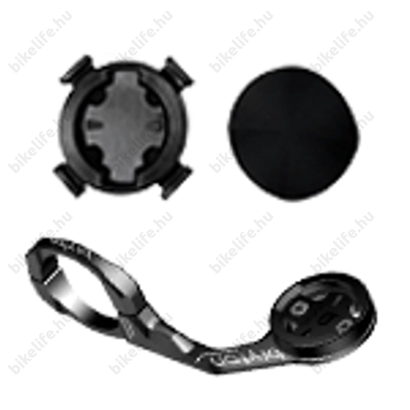 Bryton Rider 860E GPS kilométeróra, 90+ funkciós, fekete