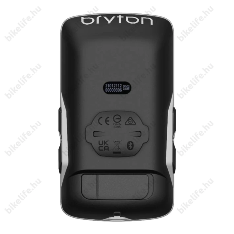 Bryton Rider 750 SE GPS kilométeróra, 90+ funkciós, színes érintő kijelző, hangvezérelt navigáció