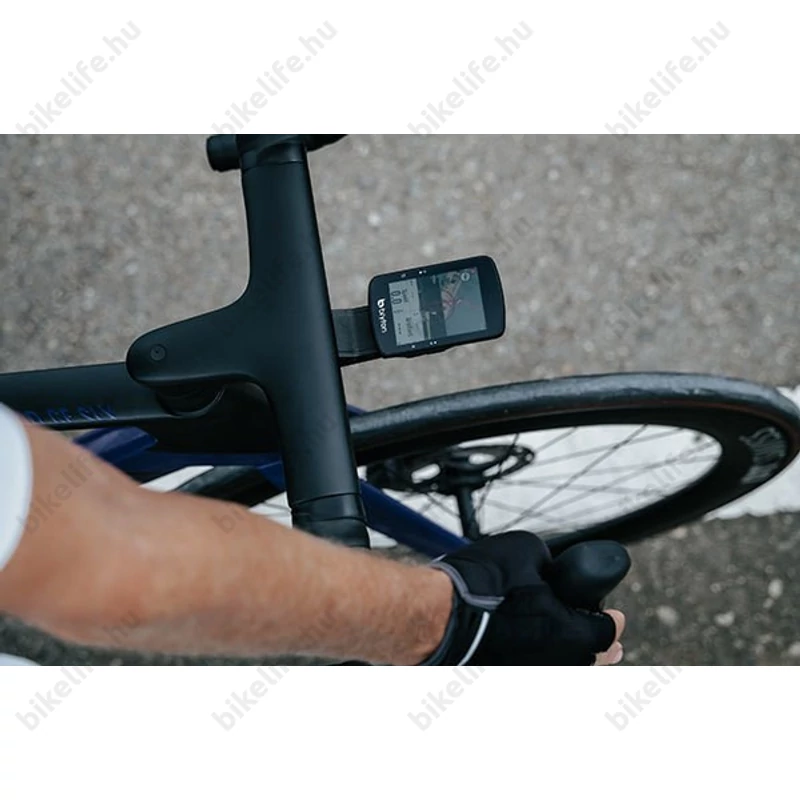 Bryton Rider S510E GPS kilométeróra 2,8