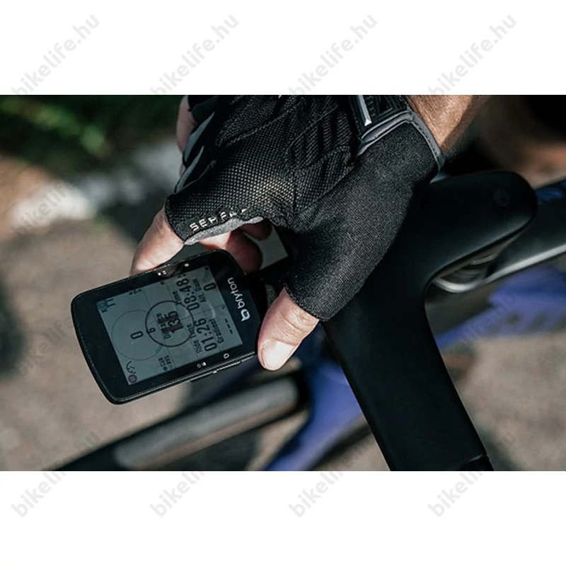 Bryton Rider S510E GPS kilométeróra 2,8