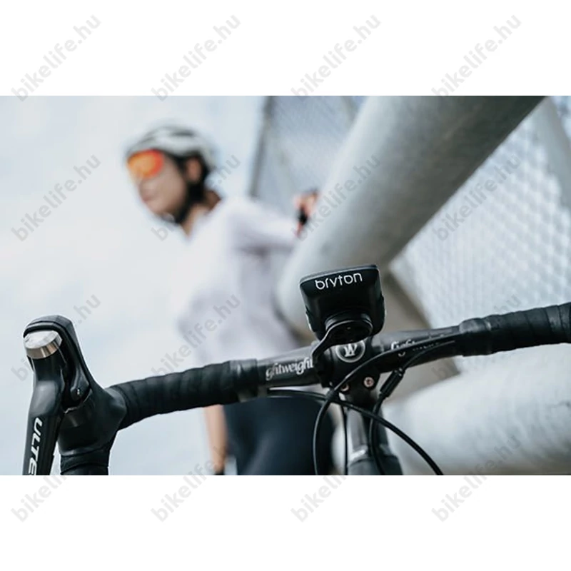 Bryton Rider S510E GPS kilométeróra 2,8