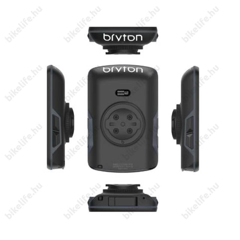 Bryton Rider S510T GPS kilométeróra szett 2,8