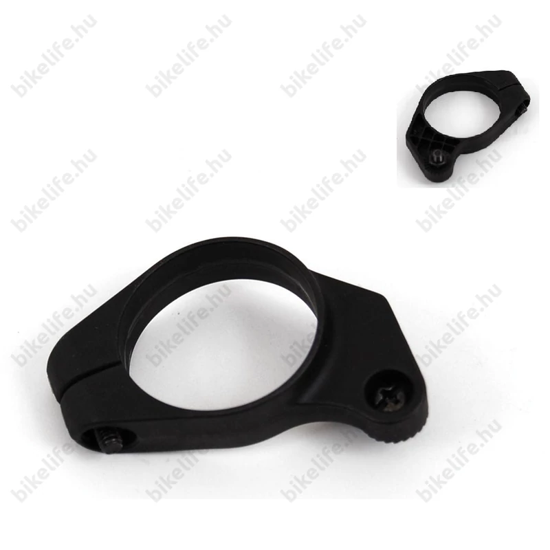 Kilométeróra alkatrész Kellys óratartó 31,8mm