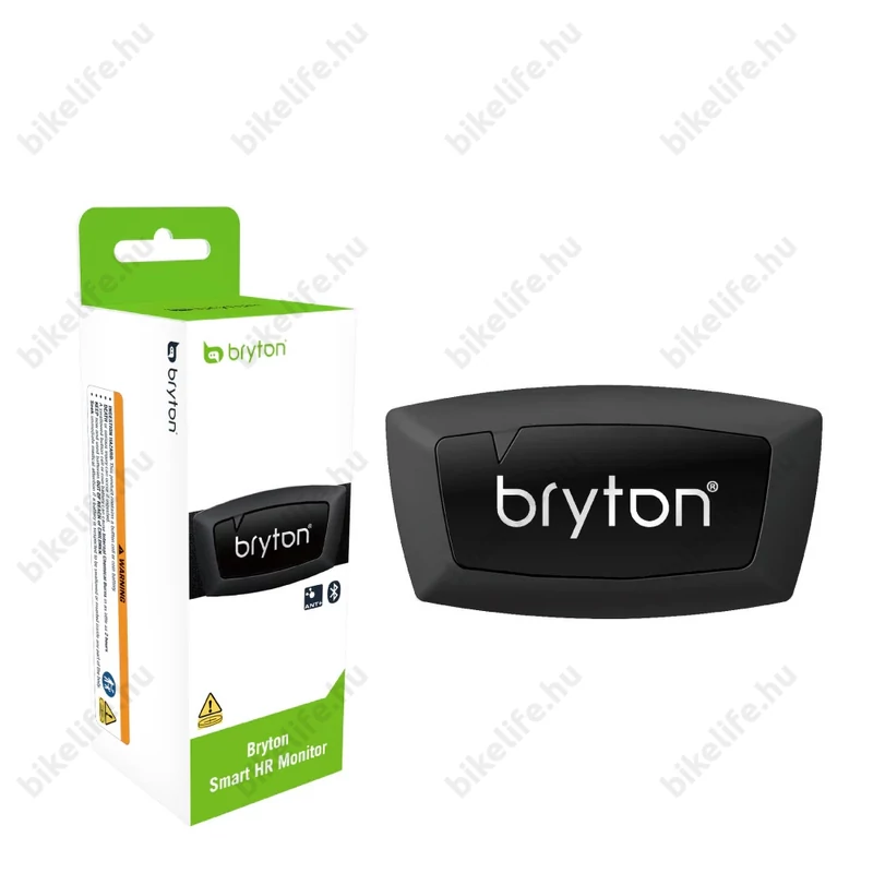Bryton HRM Smart Pulzusmérő öv, ANT+/Bluetooth