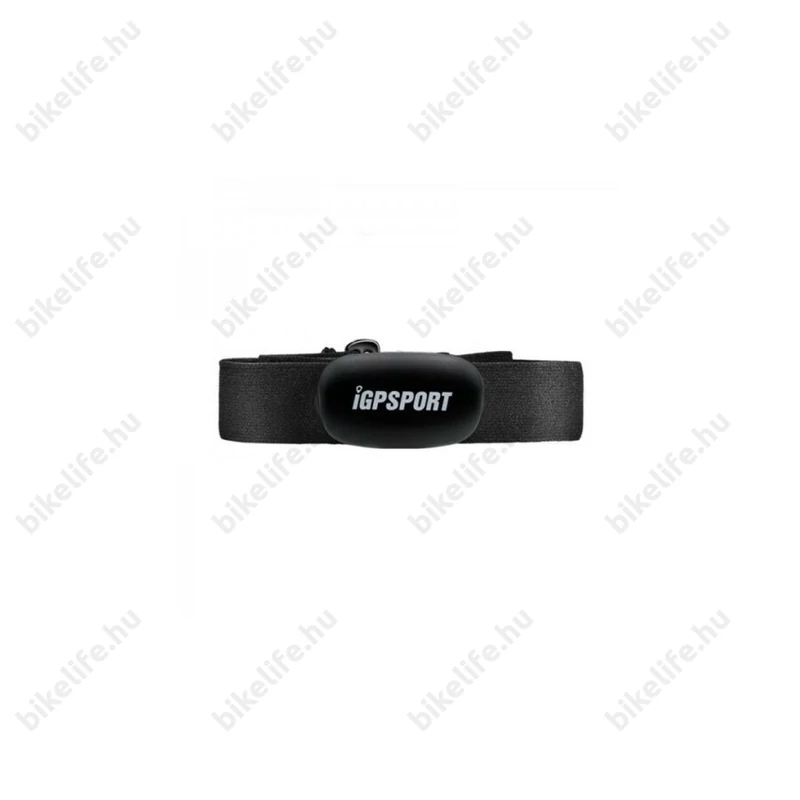 iGPSPORT HR40 pulzusmérő öv ANT+/Bluetooth 4.0 kommunikációval 340 óra üzemidővel