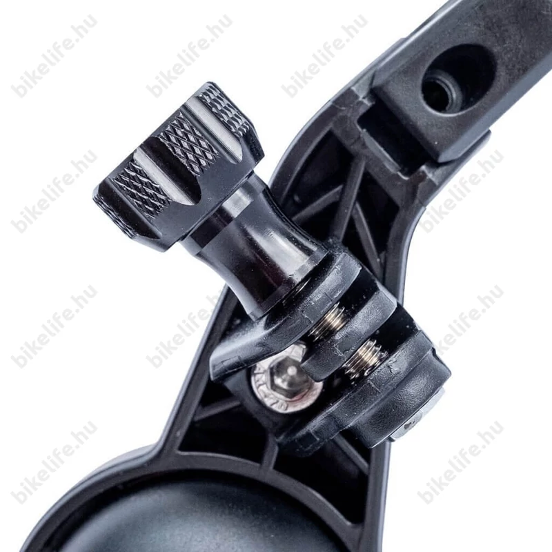 Óratartó konzol Garmin, Bryton/GoPro órákhoz,és kamerához  kormányszárhoz csavarral rögzíthető