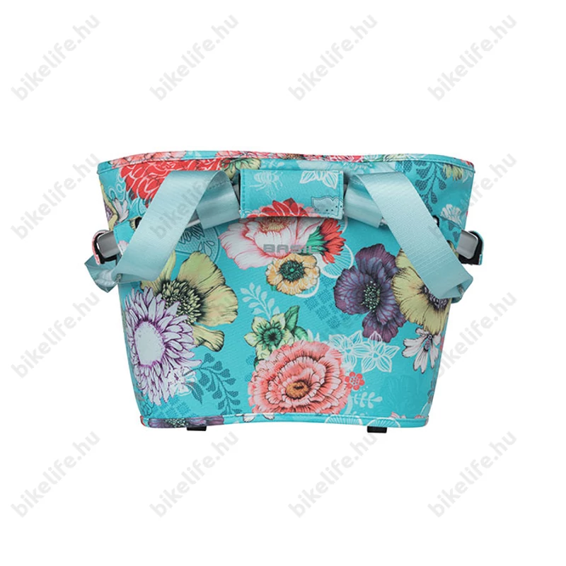 Basil Bloom Field Carry All első kosár kormányra, kék, adapter nélkül, 15L