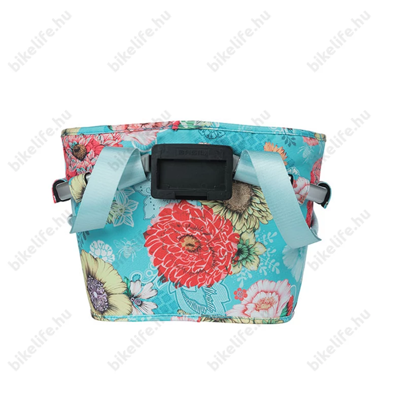 Basil Bloom Field Carry All első kosár kormányra, kék, adapter nélkül, 15L