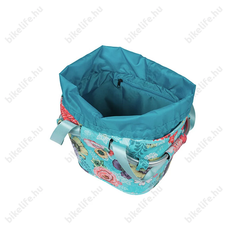 Basil Bloom Field Carry All első kosár kormányra, kék, adapter nélkül, 15L