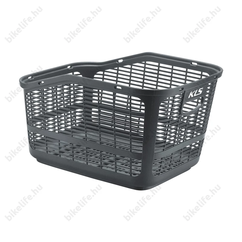 Kellys Load hátsó kosár műanyag, 30x41x19cm