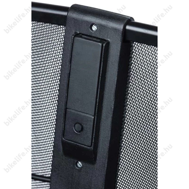 Basil Cento Tech Fiber Nordlicht MIK tech szövet anyag, beépített világítás, MIK felfogatás, barna