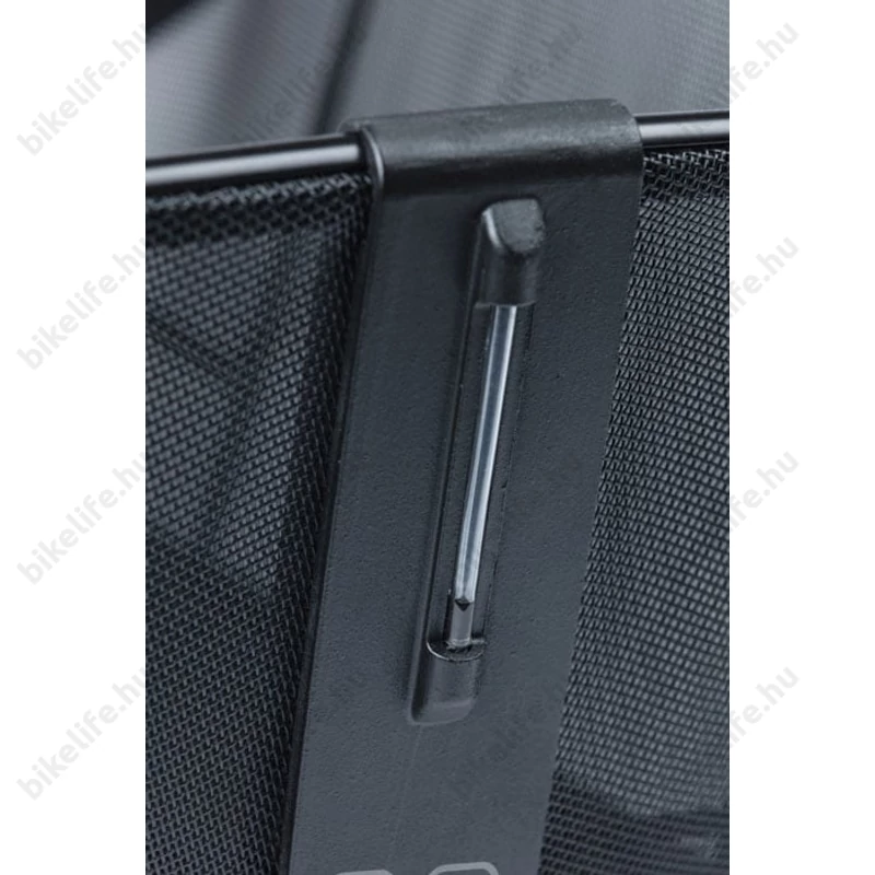 Basil Cento Tech Fiber Nordlicht MIK tech szövet anyag, beépített világítás, MIK felfogatás, barna