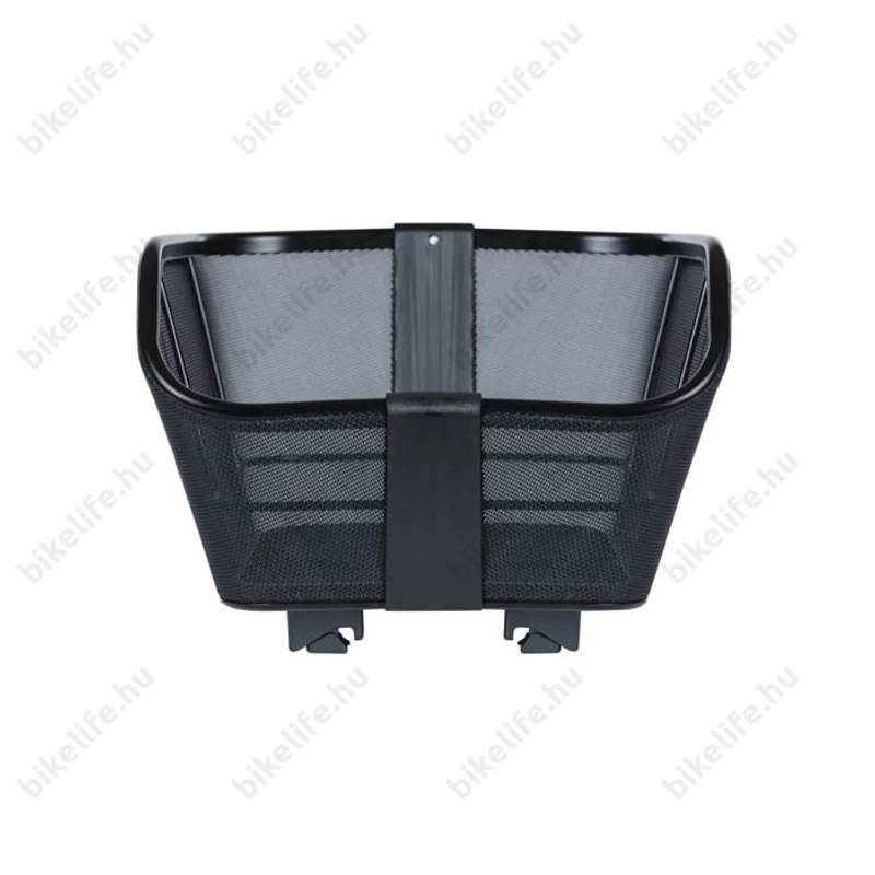 Basil Cento Tech Fiber Nordlicht WSL tech szövet anyag, beépített világítás, WSL fix rögzítés, fekete