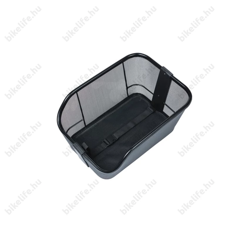 Basil Cento Tech Fiber Nordlicht WSL tech szövet anyag, beépített világítás, WSL fix rögzítés, fekete