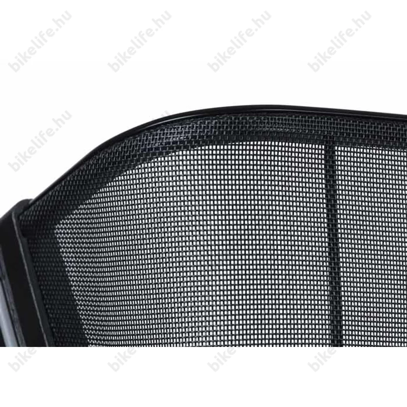 Basil Cento Tech Fiber Nordlicht WSL tech szövet anyag, beépített világítás, WSL fix rögzítés, fekete