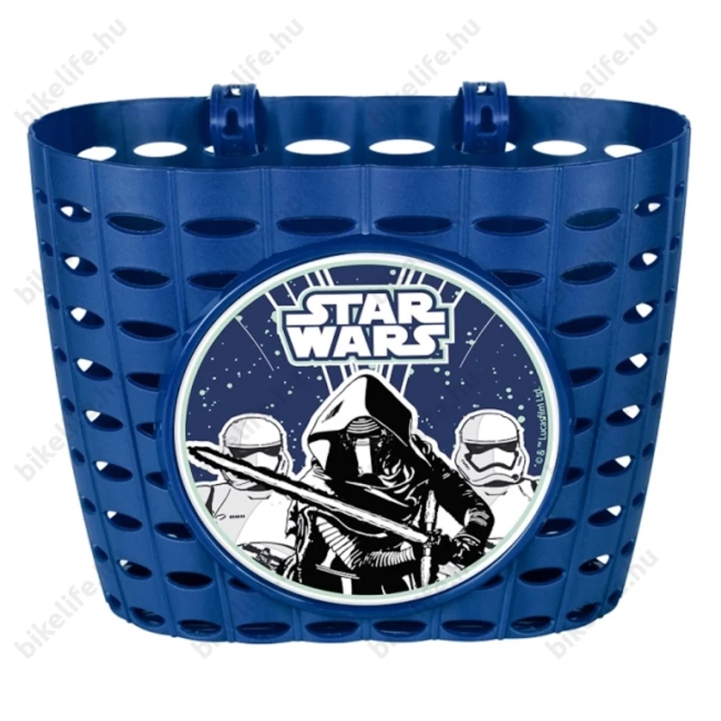 Disney Kosár gyermek Starwars sötétkék