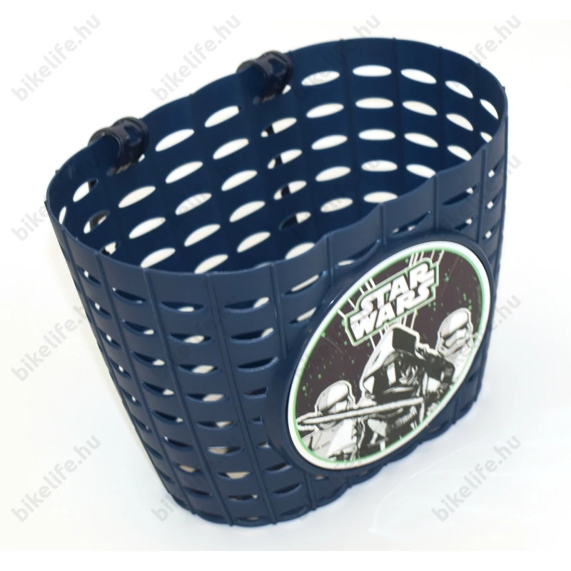 Disney Kosár gyermek Starwars sötétkék