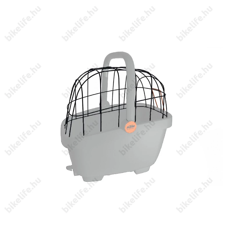 KTM Basket Clipper kisállat szállító tartozék szett (rács, párna, pántok)