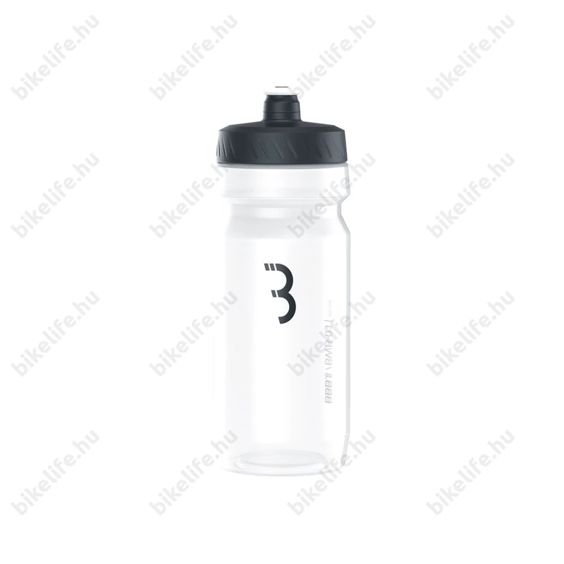 BBB BWB-01 CompTank kulacs átlátszó/fekete 550ml