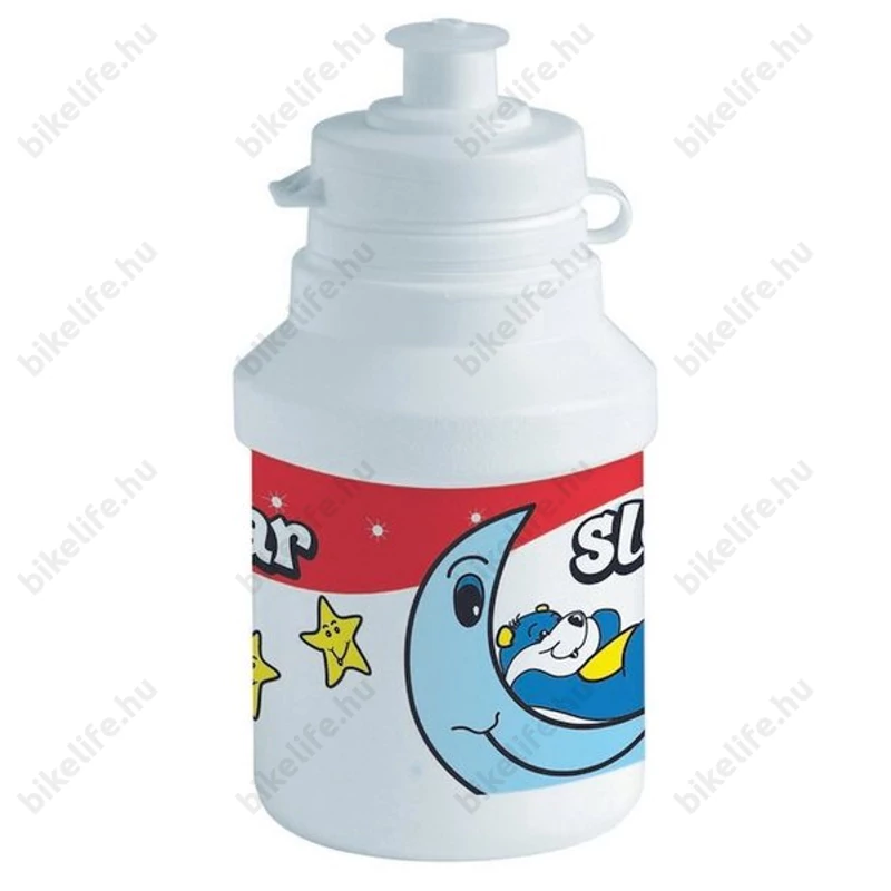 Polisport gyerek kulacs kerékpárra Sleepy Bear 300ml