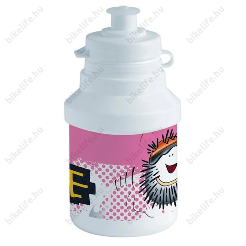 Polisport Spike Pink sünis gyerek kulacs kerékpárra 300ml