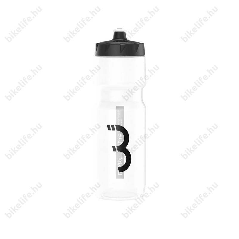 BBB CompTank XL kulacs BWB-05 átlátszó/fekete 750ml