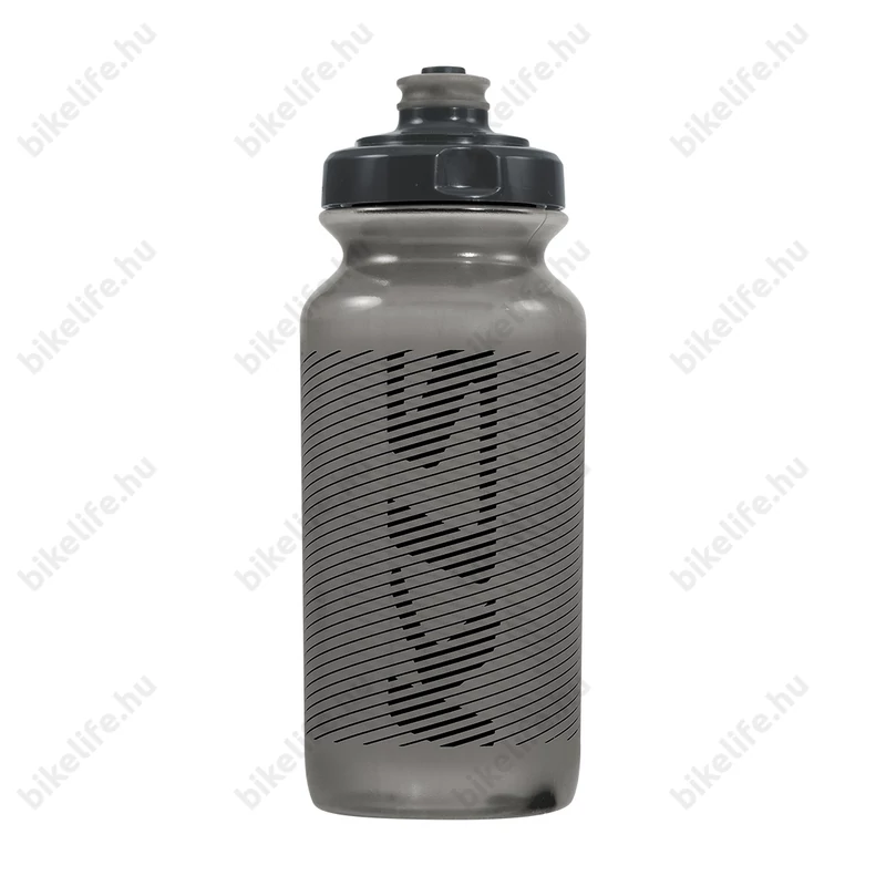 Kellys Mojavet kulacs 0,5l-es átlátszó szürke