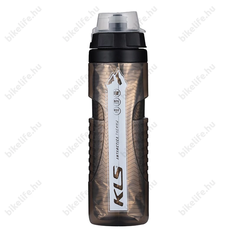 Kellys Antarctica kulacs 0,65L thermo fekete