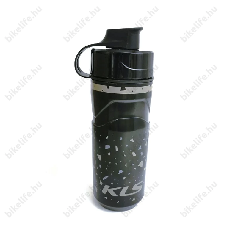 Kellys Erebus kulacs 0,5/0,65 liter thermo fekete