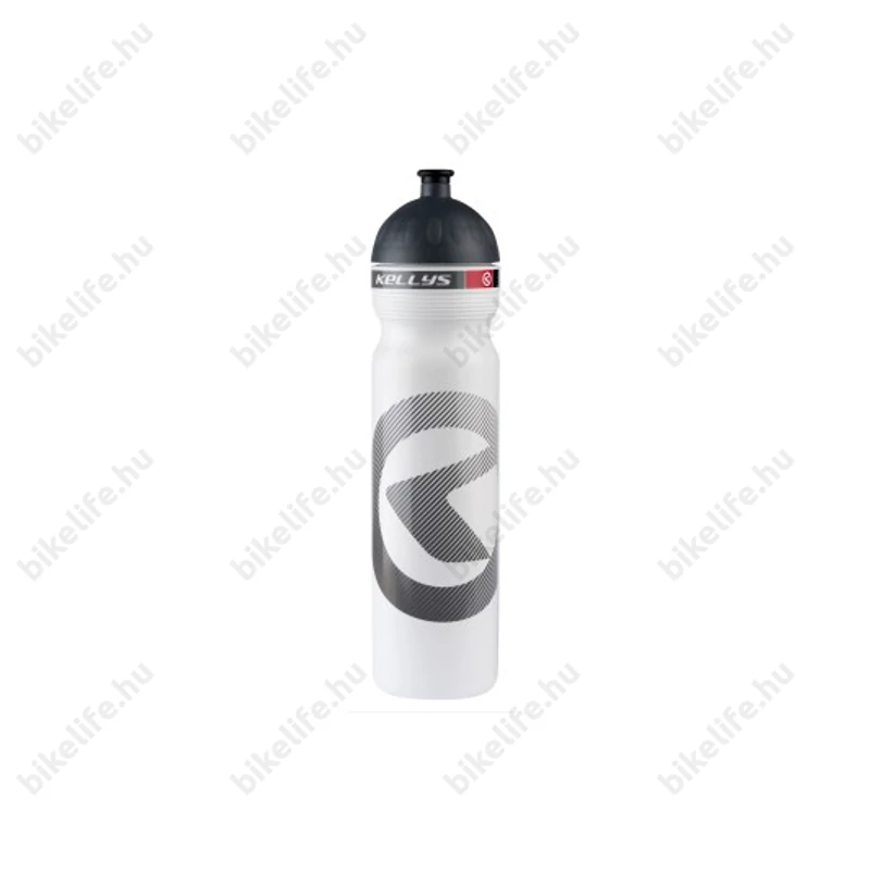 Kellys Kalahari kulacs 1000ml fehér/szürke