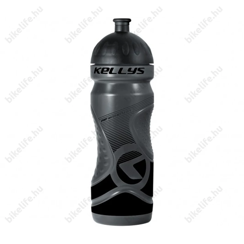 Kellys Sport kulacs 700ml Antracit