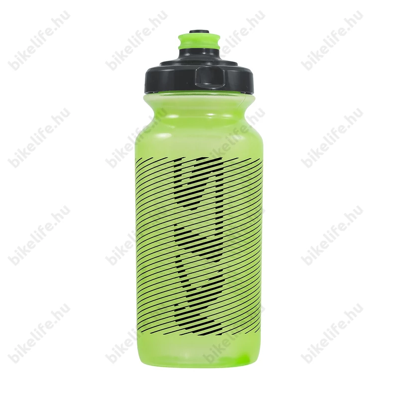 Kellys Mojavet kulacs 0,5l-es átlátszó zöld