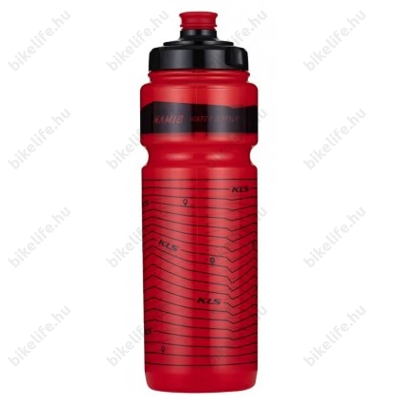 Kellys Namib kulacs 700ml szürke/ piros