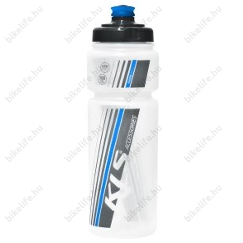 Kellys Namib kulacs 700ml átlátszó/kék