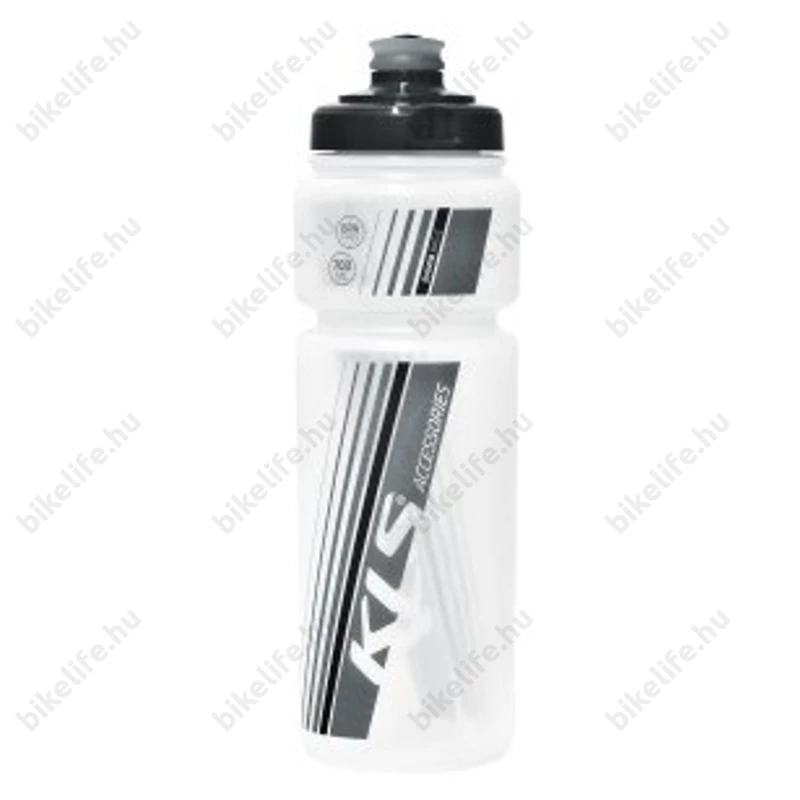 Kellys Namib kulacs 700ml átlátszó/szürke