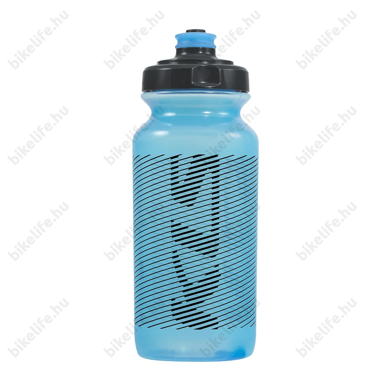 Kellys Mojavet kulacs 0,5l-es átlátszó kék