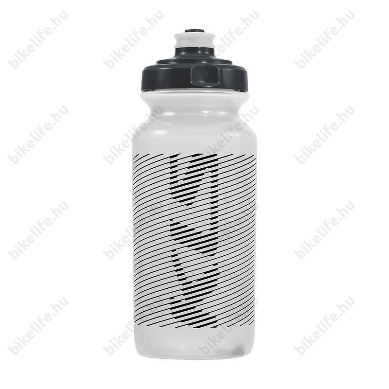 Kellys Mojavet kulacs 0,5l-es átlátszó fehér