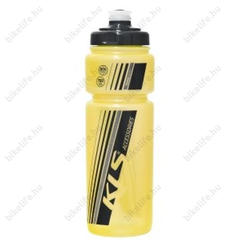 Kellys Namib kulacs 700ml lime sárga/fekete