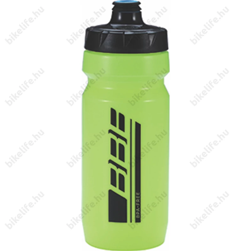 BBB BWB-11 AutoTank kulacs automata szeleppel, neon sárga, 550ml