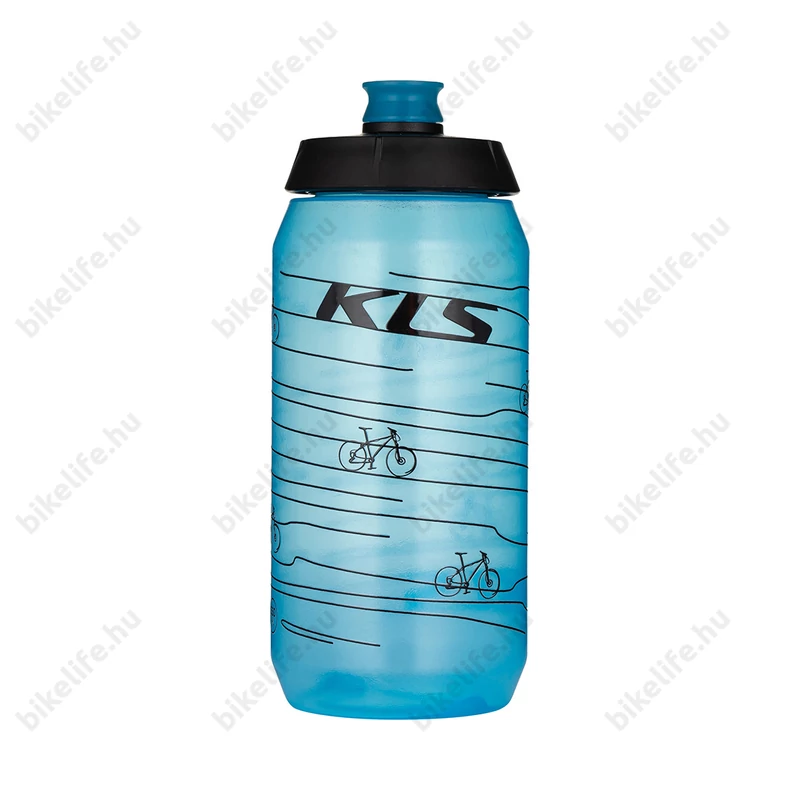 Kellys Kolibri bringás kulacs 550ml kék