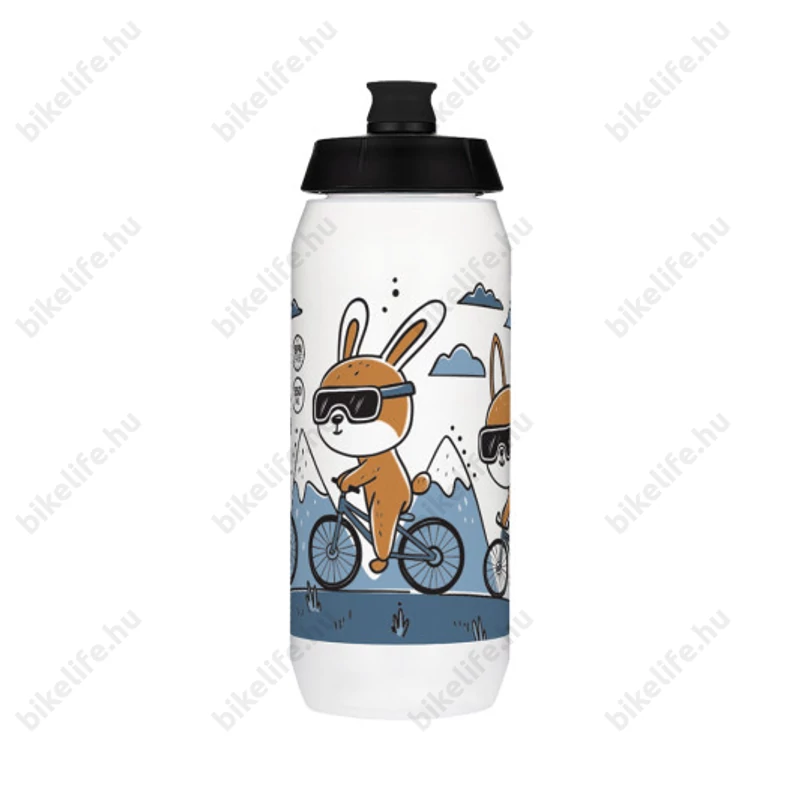 Kulacs BBB BWB-01 CompTank neon sárga 550ml