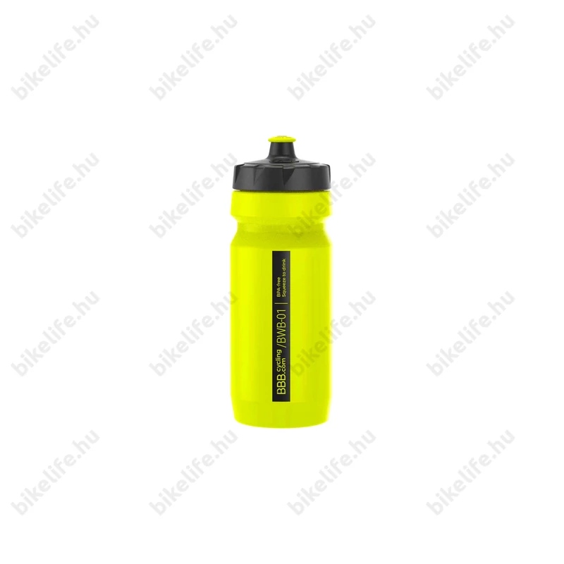 Kulacs BBB BWB-01 CompTank neon sárga 550ml