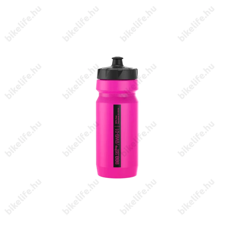 Kulacs BBB BWB-01 CompTank (2018) magenta 550ml